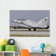 Mirage 2000-5eda Qatar Emiri Wall Decal Design 1