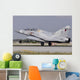 Mirage 2000-5eda Qatar Emiri Wall Decal Design 1