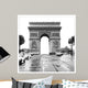 Arch de Triumph Wall Mural