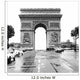 Arch de Triumph Wall Mural