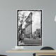 Flat Iron With Designer Edge Wall Mural