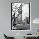 Flat Iron With Designer Edge Wall Mural