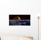 Gas Giant Jupiter Seen Wall Decal