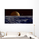 Gas Giant Jupiter Seen Wall Decal