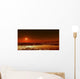 Spring Arrives near Martian Wall Decal