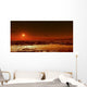 Spring Arrives near Martian Wall Decal