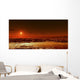 Spring Arrives near Martian Wall Decal