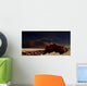 Artist's Depiction Lone Astronaut Wall Decal