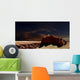 Artist's Depiction Lone Astronaut Wall Decal