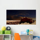 Artist's Depiction Lone Astronaut Wall Decal