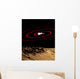 Two Stars Wall Decal
