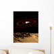 Two Stars Wall Decal