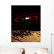 Two Stars Wall Decal