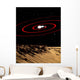 Two Stars Wall Decal