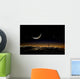 Thin Veil Gaseous Material Wall Decal