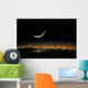 Thin Veil Gaseous Material Wall Decal