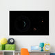 Uranus and Most Its Wall Decal