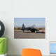 T-38 Pilot Prepares to Wall Decal Design 3