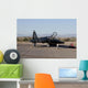 T-38 Pilot Prepares to Wall Decal Design 3