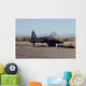 T-38 Pilot Prepares to Wall Decal Design 3