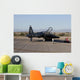 T-38 Pilot Prepares to Wall Decal Design 3