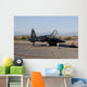 T-38 Pilot Prepares to Wall Decal Design 3