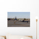 T-38 Pilot Prepares to Wall Decal Design 2