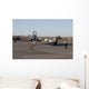 T-38 Pilot Prepares to Wall Decal Design 2