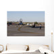 T-38 Pilot Prepares to Wall Decal Design 2