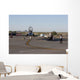 T-38 Pilot Prepares to Wall Decal Design 2