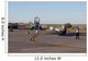 T-38 Pilot Prepares to Wall Decal Design 2