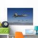 F-22 Raptors Fly Formation Wall Decal Design 3