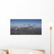 F-22 Raptors Fly Formation Wall Decal Design 2