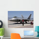 Maintenance Crews Perform Preflight Wall Decal Design 2