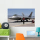 Maintenance Crews Perform Preflight Wall Decal Design 2