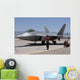 Maintenance Crews Perform Preflight Wall Decal Design 2