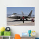 Maintenance Crews Perform Preflight Wall Decal Design 2