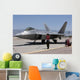 Maintenance Crews Perform Preflight Wall Decal Design 2