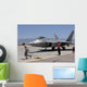 Maintenance Crews Perform Preflight Wall Decal Design 1