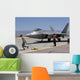 Maintenance Crews Perform Preflight Wall Decal Design 1