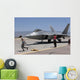 Maintenance Crews Perform Preflight Wall Decal Design 1