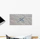 Mq-1 Predator Flies over Wall Decal Design 2