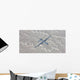 Mq-1 Predator Flies over Wall Decal Design 2