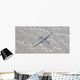 Mq-1 Predator Flies over Wall Decal Design 2