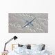 Mq-1 Predator Flies over Wall Decal Design 2