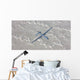 Mq-1 Predator Flies over Wall Decal Design 2