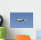 Mq-1 Predator Flies Training Wall Decal Design 3