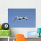 Mq-1 Predator Flies Training Wall Decal Design 3