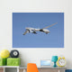 Mq-1 Predator Flies Training Wall Decal Design 3