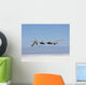 Mq-1 Predator Flies Training Wall Decal Design 2